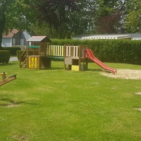 Mobil-home Avec Terrasse - 6 Pers, 3 - Api-1-52-719 *