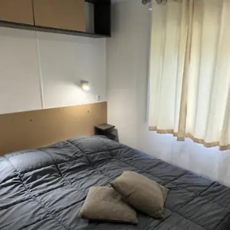 Mobil-home Avec Terrasse - 6 Pers, 3 - Api-1-52-719 Wavans