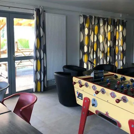 Mobil-home Avec Terrasse - 6 Pers, 3 - Api-1-52-719 Campingplads
