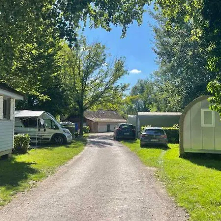 Mobil-home Avec Terrasse - 6 Pers, 3 - Api-1-52-719 *
